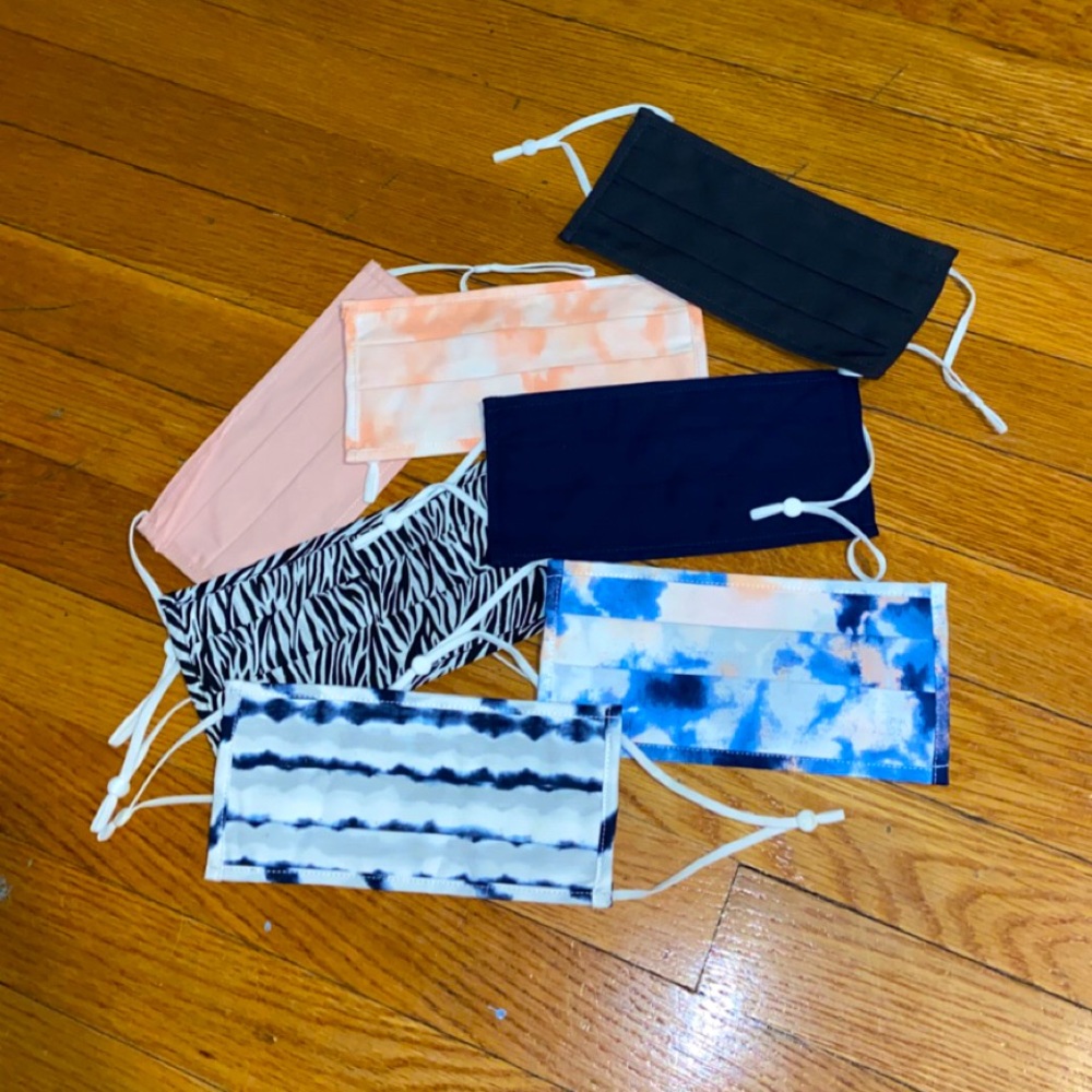 Brand New Old Navy Cloth Masks!